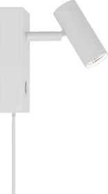 Nordlux Omari LED-Wandleuchte weiß