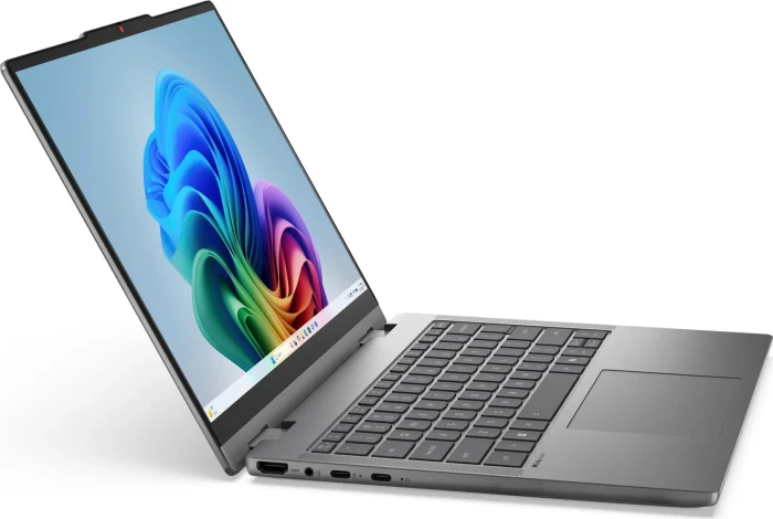 Lenovo IdeaPad 5 2-in1 14IPH11, Luna Grey, Core Ultra 5 322, 16GB RAM, 512GB SSD, DE