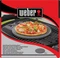 Weber Pizzastein rund Ø 26cm glasiert Vorschaubild