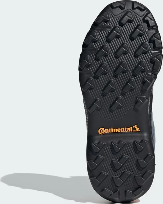 adidas Terrex Winter Mid BOA Rain.RDY wonder steel/grey three/semi impact orange (Junior)