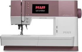 Pfaff ambition 635 Quilt- und Nähmaschine