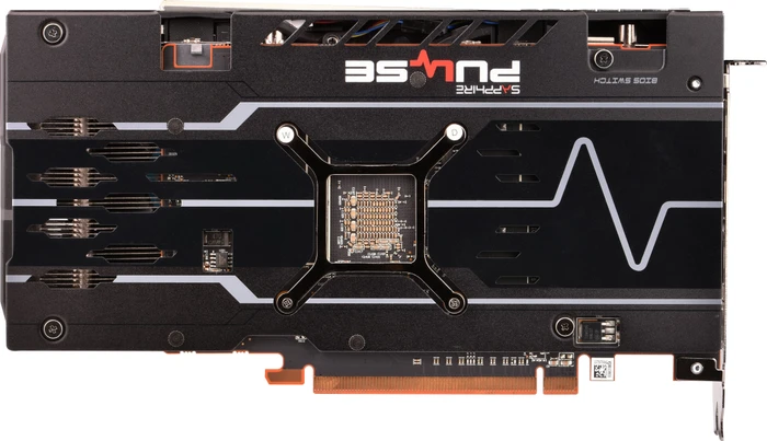 Sapphire Pulse Radeon RX 5500 XT 8G, 8GB GDDR6, HDMI, 3x DP, lite retail
