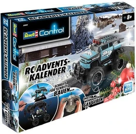 Revell Control RC Truck Adventskalender 2016
