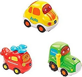 VTech Tut Tut Baby Flitzer Set 11