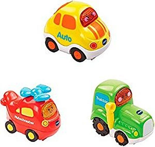 VTech Tut Tut Baby Flitzer Set 11
