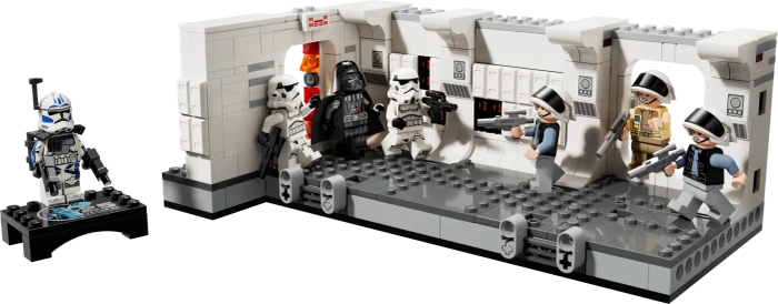 LEGO Star Wars - Das Entern der Tantive IV