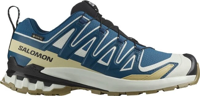 Salomon XA Pro 3D V9 GTX dark blue/icicle/aloe (Herren)