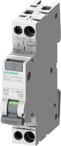 Siemens SENTRON FI/LS-Schalter Großverpackung 12 Stück