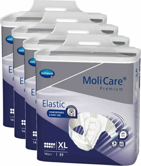 Hartmann MoliCare Premium Elastic