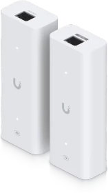 Ubiquiti Wallmount PoE-Extender, 2x RJ-45, PoE++ (UACC-Retrofit-PoE-2Wire)