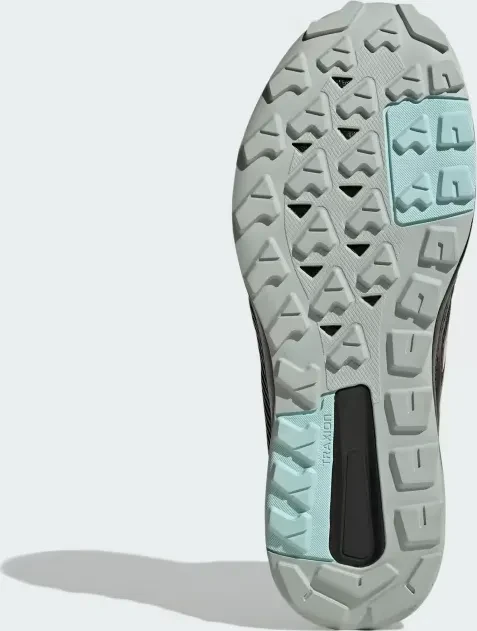 adidas Terrex Trailmaker Mid Cold.RDY shadow brown/wonder silver/semi flash aqua (Herren)