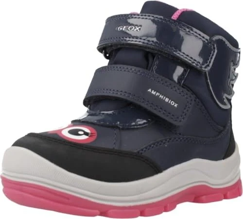 Geox Flanfil Girl ABX navy/fuchsia (Junior)