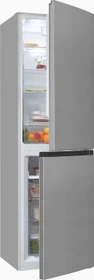 Exquisit KGC250-85-NF-040D inox-look