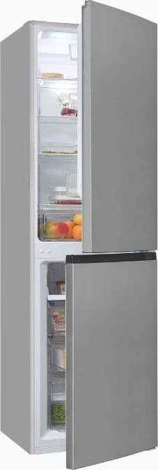 Exquisit KGC250-85-NF-040D inox-look
