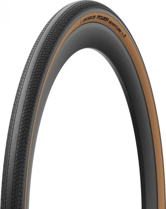 Michelin Power Adventure 700x30C Reifen classic (785723)