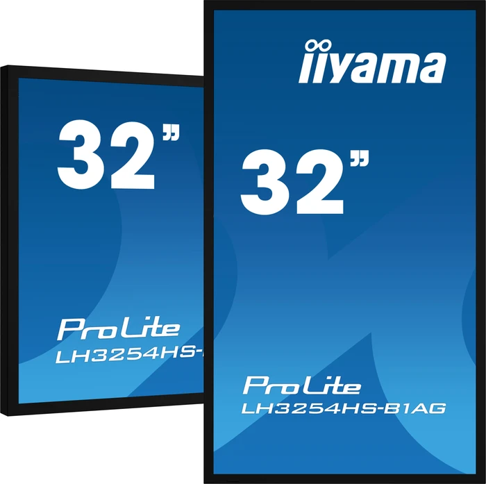 iiyama ProLite LH3254HS-B1AG, 31.5"