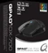 QPAD DX-700 Pro Gaming Mouse, USB Vorschaubild