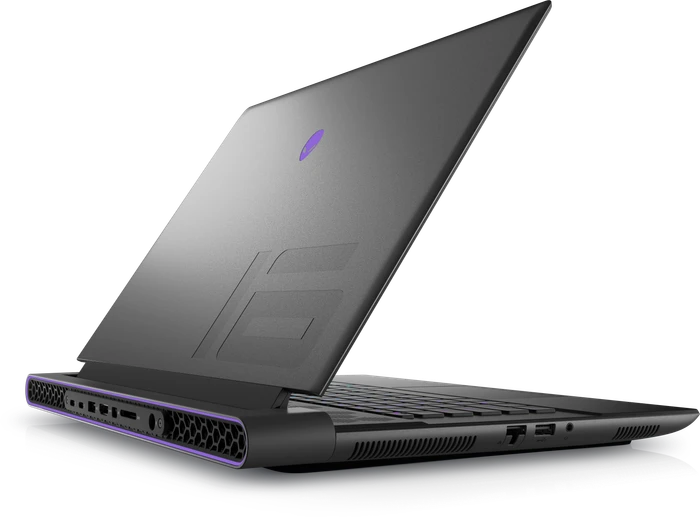 Dell Alienware m16 R1, Dark Metallic Moon, Core i7-13700HX, 32GB RAM, 1TB SSD, GeForce RTX 4070, DE