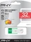PNY Attaché 4 3.0 32GB, USB-A, USB 3.2 Gen 1×1 Vorschaubild