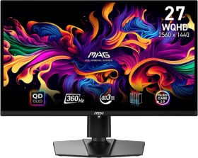 MSI MAG 271QPX QD-OLED, 26.5"