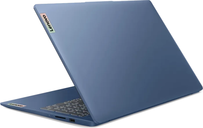 Lenovo IdeaPad Slim 3 15IAH8, Abyss Blue, Core i5-12450H, 16GB RAM, 512GB SSD, UK