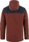 Fjällräven Greenland Winter Funktionsjacke maroon/dark navy (Herren) Vorschaubild