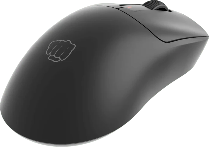 Natec Fury Tanto T4 Wireless Ultra-Lightweight Gaming Mouse schwarz, USB/Bluetooth
