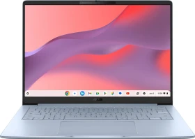 ASUS Chromebook CM14 CM1406CM4A-LY0052, Blue Aura, Kompanio 540, 8GB RAM, 128GB Flash, DE