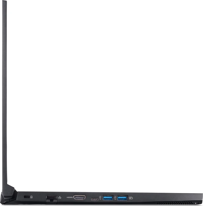 Acer Nitro 7 AN715-51-77D0, Core i7-9750H, 16GB RAM, 1.02TB SSD, GeForce GTX 1660 Ti, DE