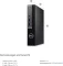 Dell OptiPlex 7010 Micro, Core i5-12500T, 8GB RAM, 512GB SSD Vorschaubild