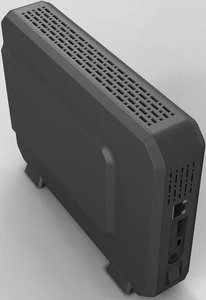 IOCell Netdisk 351UNE, 1x RJ-45 1000Base-T, 1x USB-A 2.0