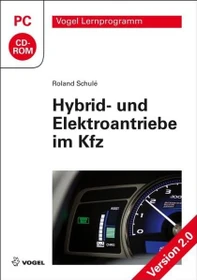 Vogel Verlag Hybrid- und Elektroantriebe im Kfz 2.0 (deutsch) (PC)