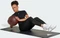 adidas Techfit Training Kompressionsshirt kurzarm schwarz (Damen) Vorschaubild