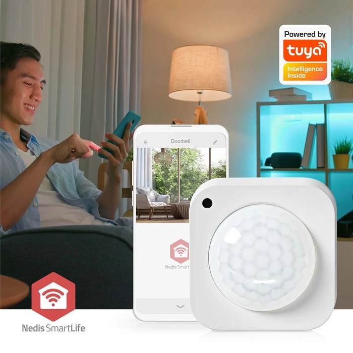Nedis SmartLife Bewegungssensor, Bewegungssensor