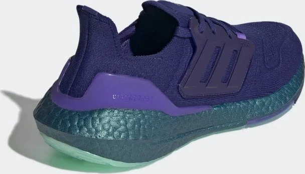 adidas Ultraboost 22 legacy indigo/purple rush (Damen)