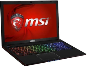 MSI GE60 2PEi745FD Apache Pro, Core i7-4710HQ, 4GB RAM, 500GB HDD, GeForce GTX 860M, DE