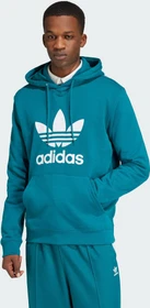 adidas Adicolor Classics Trefoil Hoodie legacy teal (Herren)