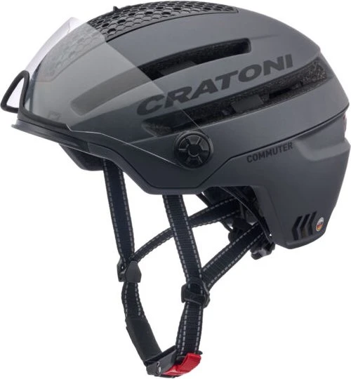 Cratoni Commuter Helm
