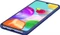 Samsung Silicone Cover für Galaxy A41 blau Vorschaubild