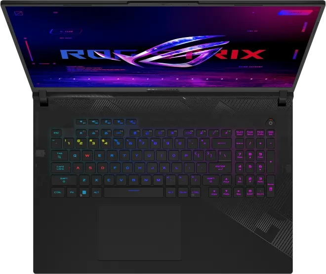 ASUS ROG Strix Scar 18 (2024) G834JYR-R6019W, Core i9-14900HX, 32GB RAM, 2TB SSD, GeForce RTX 4090, DE