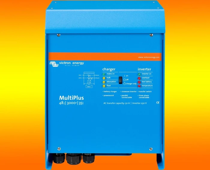 Victron Energy MultiPlus 48/3000/35-50 (230V Sinus)