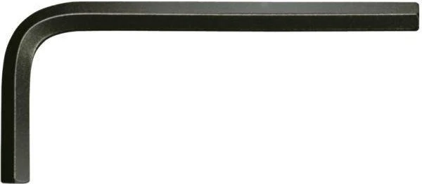 KS Tools Innensechskant Winkelschlüssel, 10x122mm