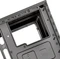 SilverStone Precision PS11, schwarz, Acrylfenster Vorschaubild