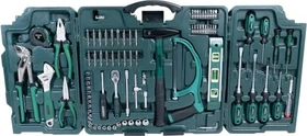 Mannesmann M29085 Handwerkzeugset inkl. Koffer, 89-tlg.