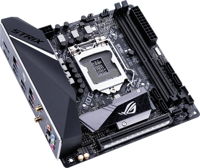 ASUS ROG Strix H370-I Gaming (Intel 1151 v2)