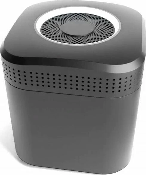 Amber Plus 4TB, 2GB RAM, 1x RJ-45 1000Base-T, 2x RJ-45 1000Base-T