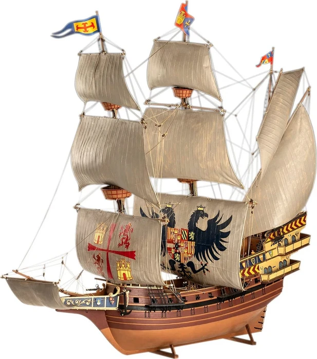 Revell Spanish Galleon