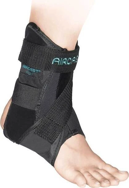 Enovis Ormed Aircast AirGo Sprunggelenkorthese links Größe S, 1 Stück