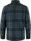 Fjällräven Övik Lite Padded Hemd langarm dark navy/indigo blue (Herren) Vorschaubild
