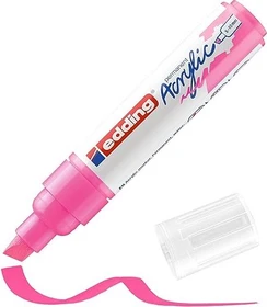 edding 5000 Acrylmarker breit neonpink